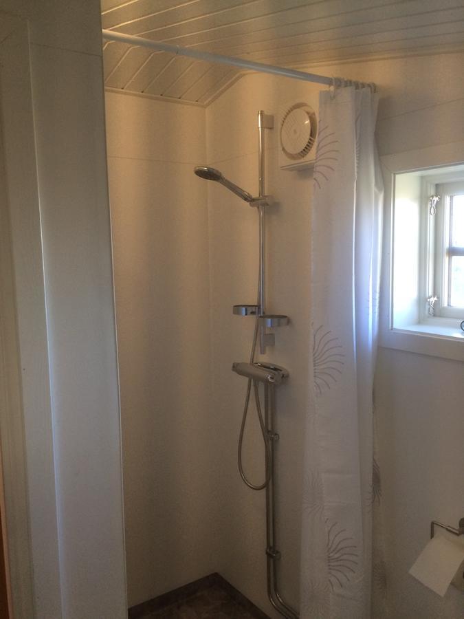 Lillstugan Falkoepingsvaegen Broddetorp Bagian luar foto