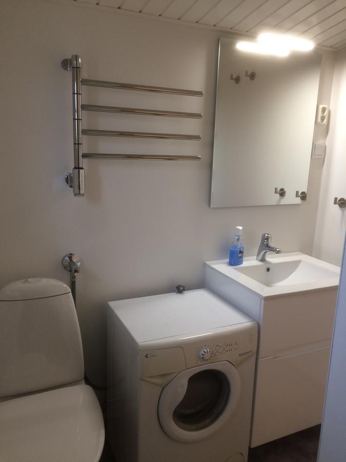 Lillstugan Falkoepingsvaegen Broddetorp Bagian luar foto